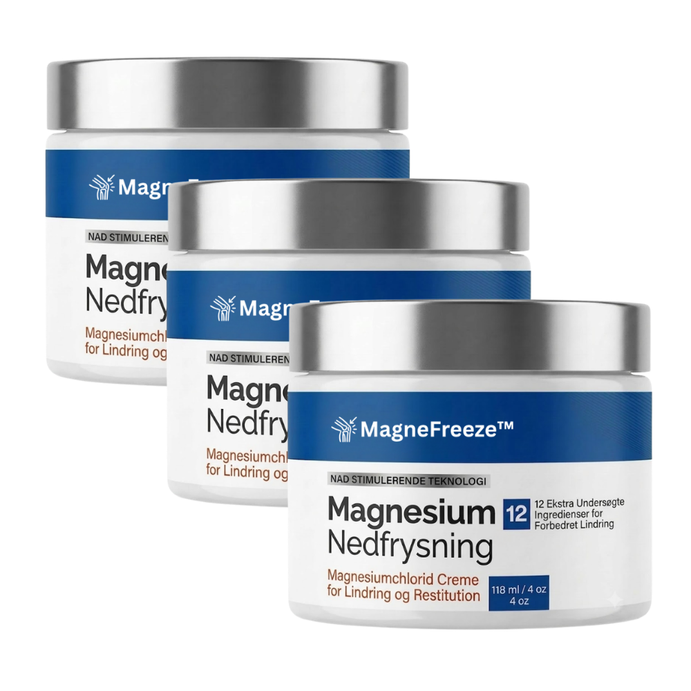 MagneFreeze™ DK