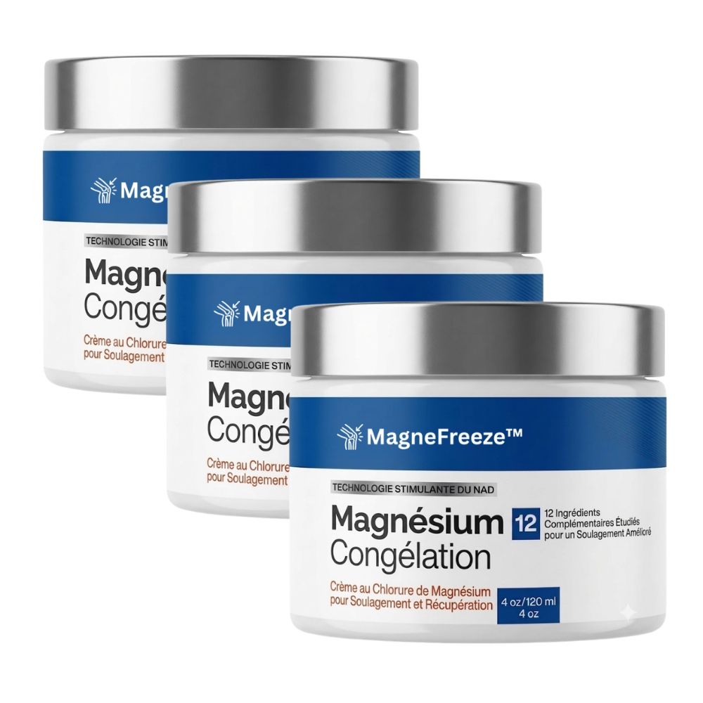 MagneFreeze™ FR