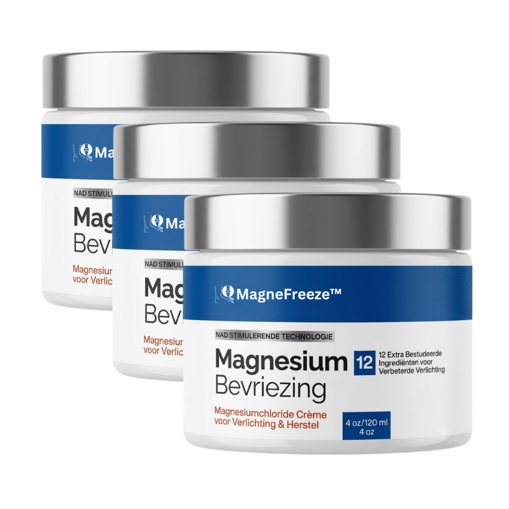 MagneFreeze™-GoutPain NL BE