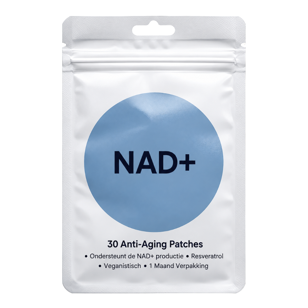 NAD+ Patches