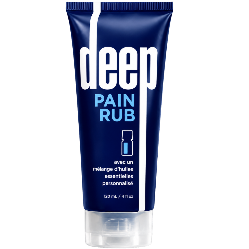 Deep Pain Rub™ FR