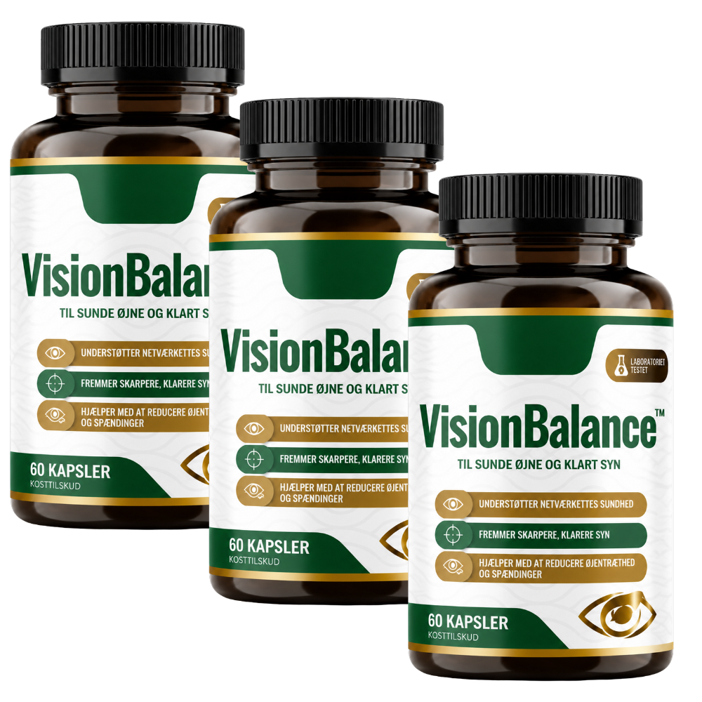 VisionBalance™ DK