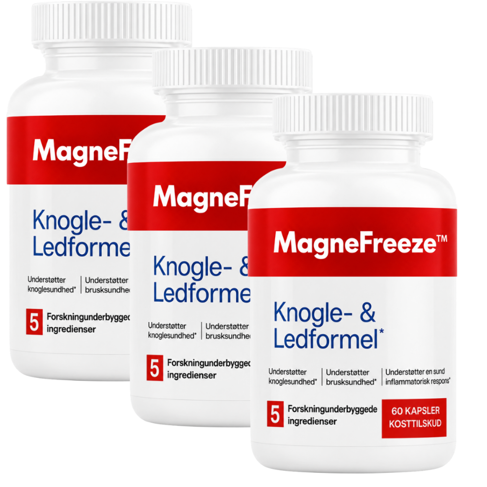 MagneFreeze™ DK