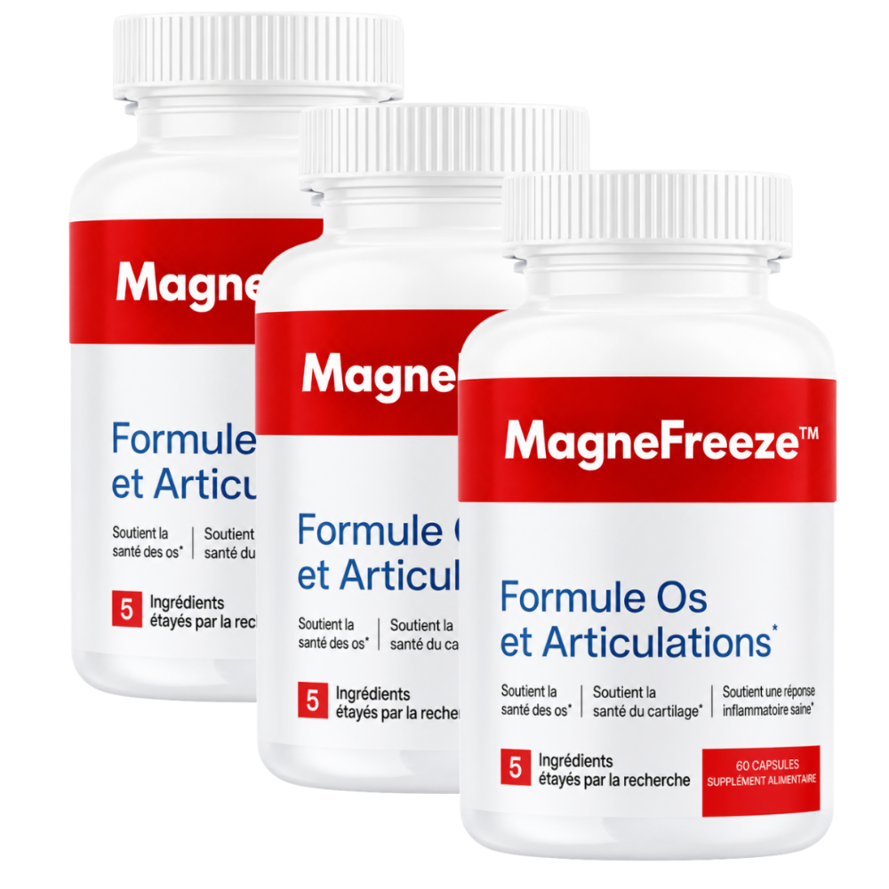 MagneFreeze™ FR