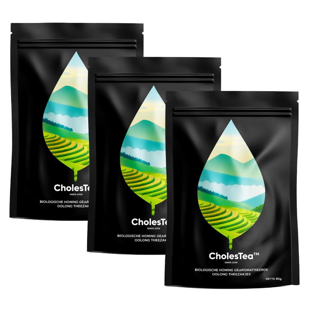 CholesTea™  NL BE
