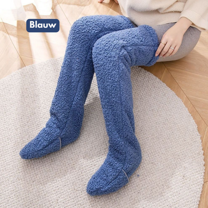 Fuzzy Feet Socks