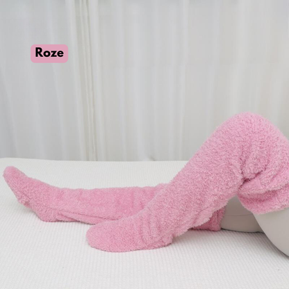 Fuzzy Feet Socks