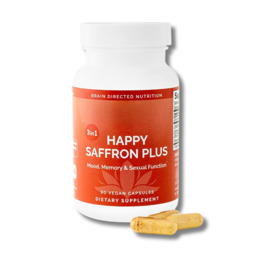 Happy Saffron Plus