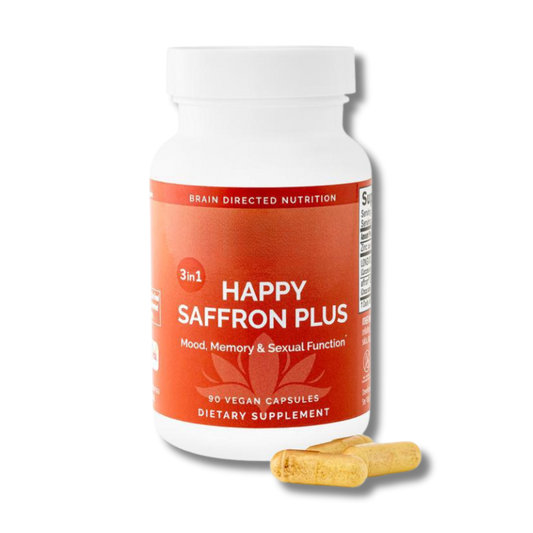 Happy Saffron Plus