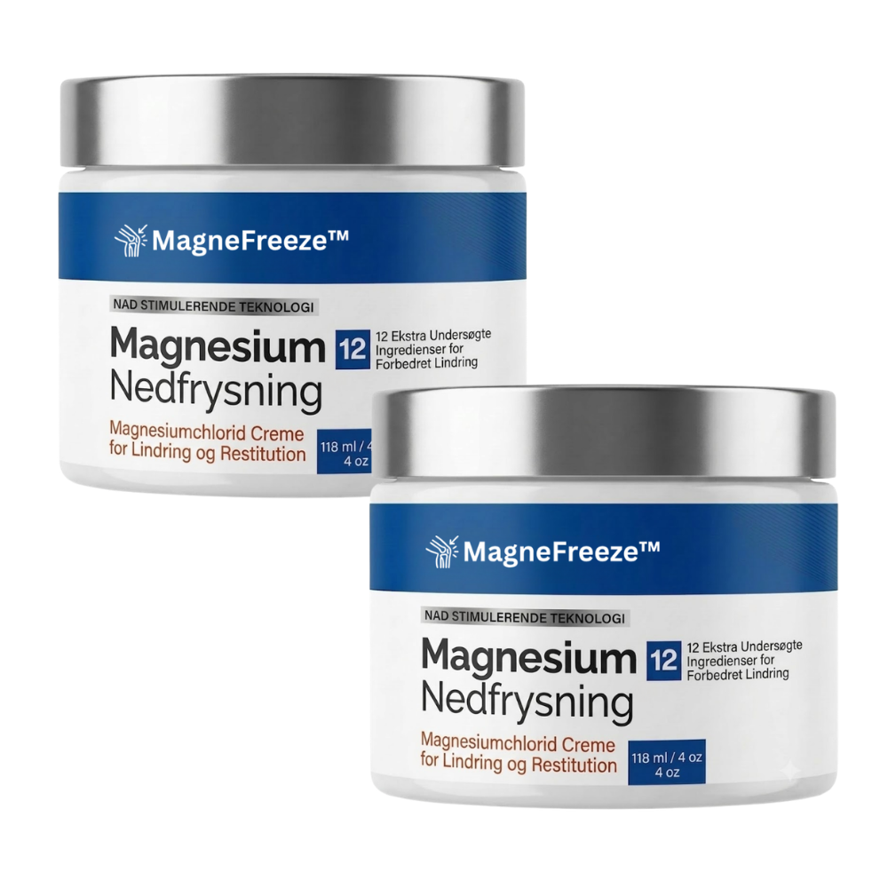MagneFreeze™ DK