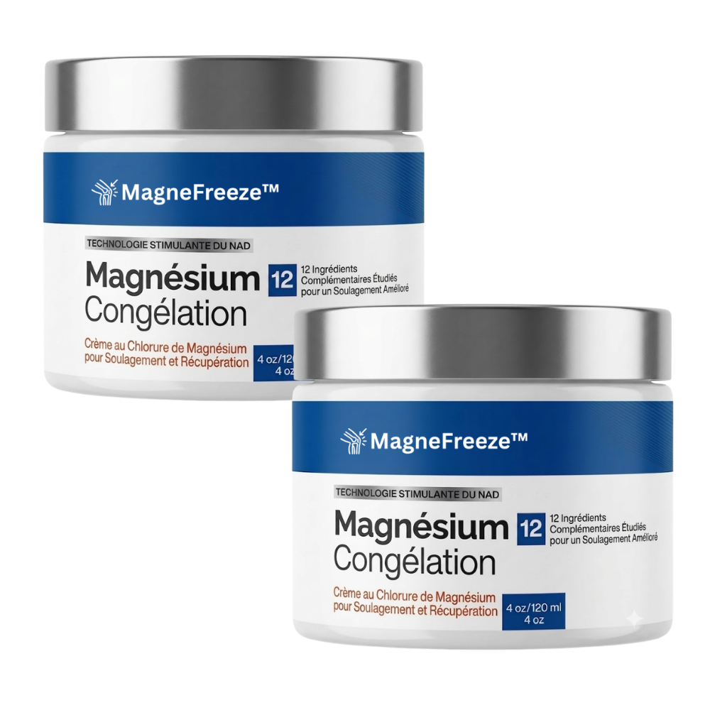 MagneFreeze™ FR