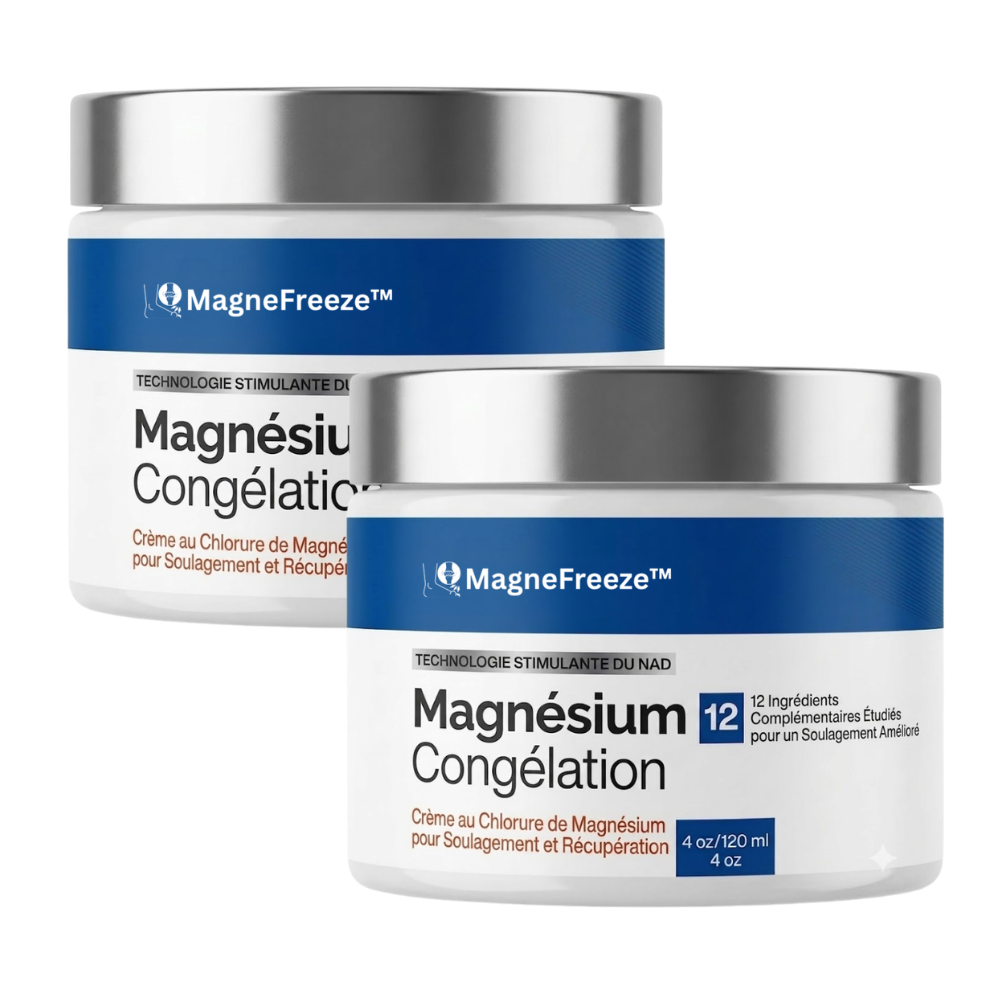 MagneFreeze™ -GoutPain FR