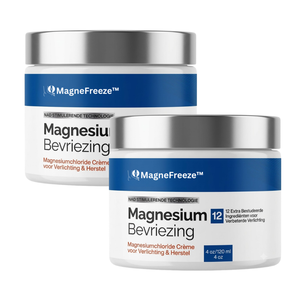 MagneFreeze™-GoutPain NL BE