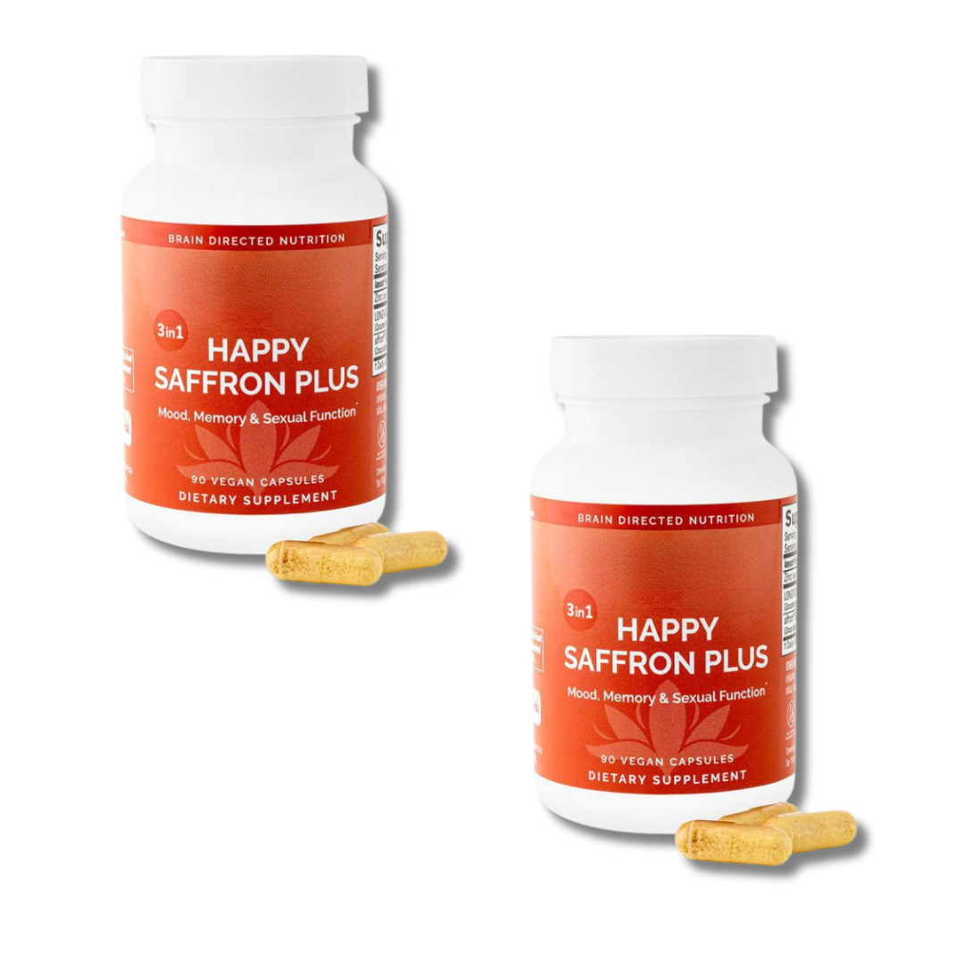 Happy Saffron Plus