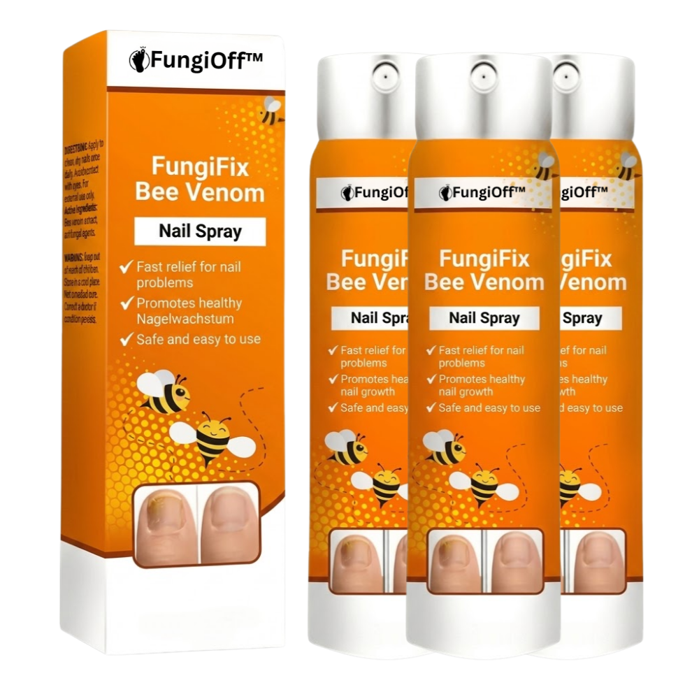 FungiOff™ FR