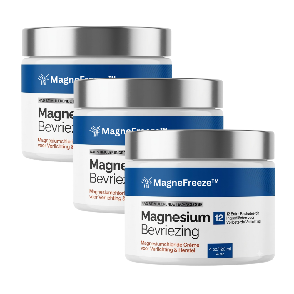 MagneFreeze™ NL BE