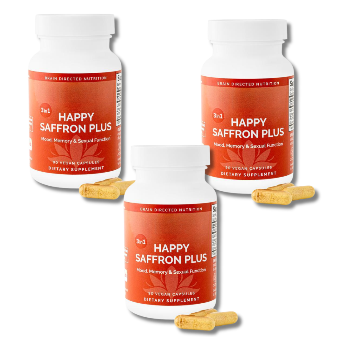 Happy Saffron Plus