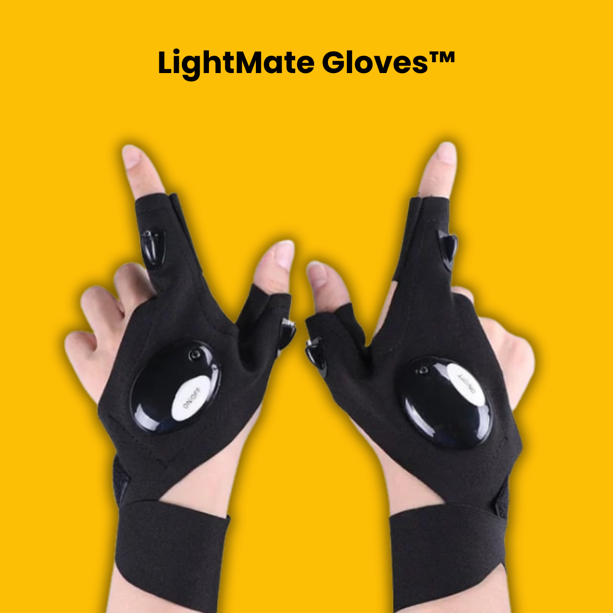 LightMate Gloves™
