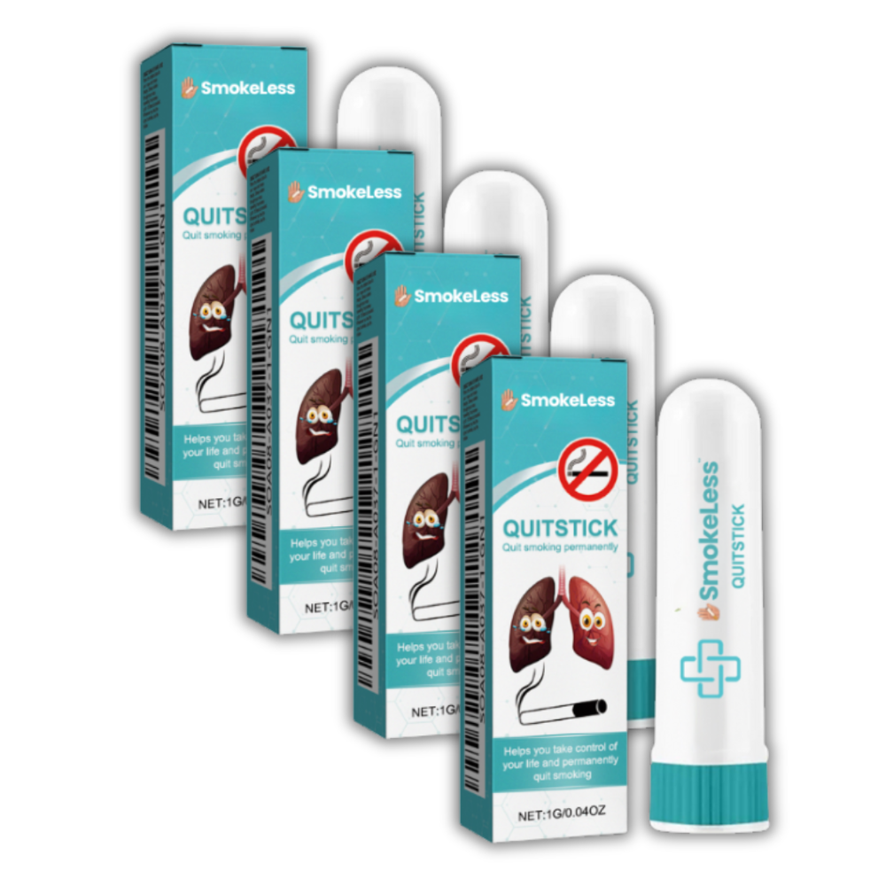 SmokeLess™