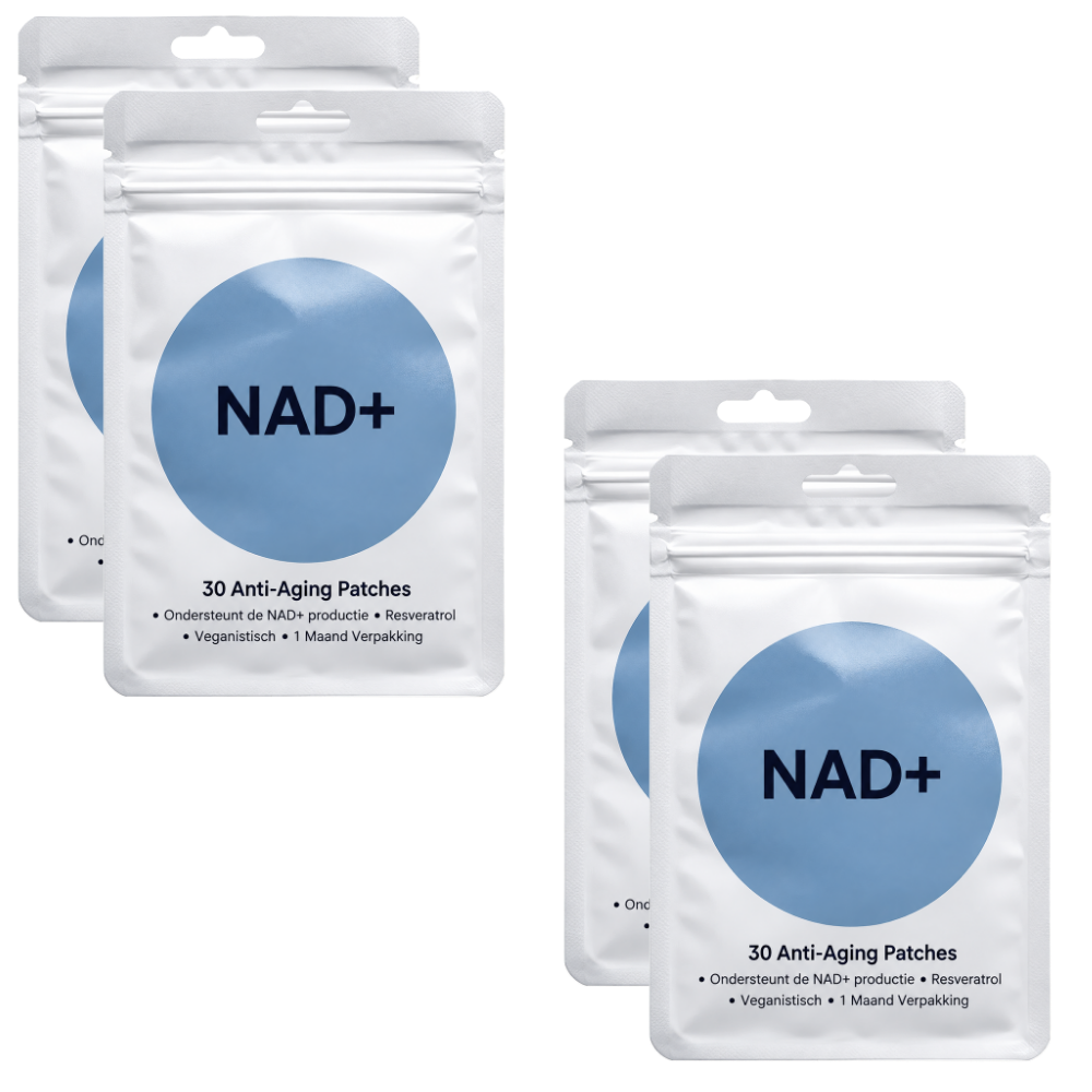 NAD+ Patches