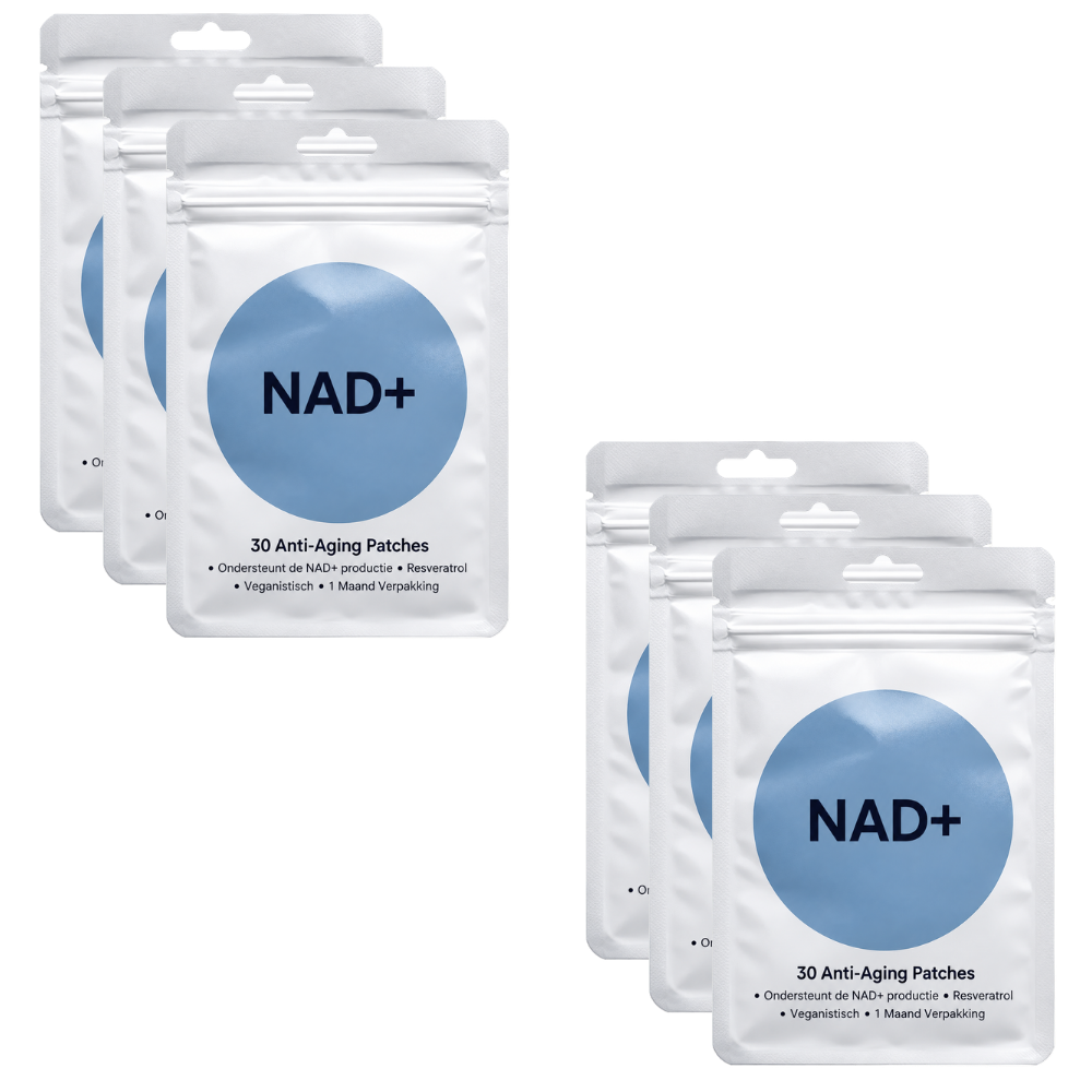 NAD+ Patches