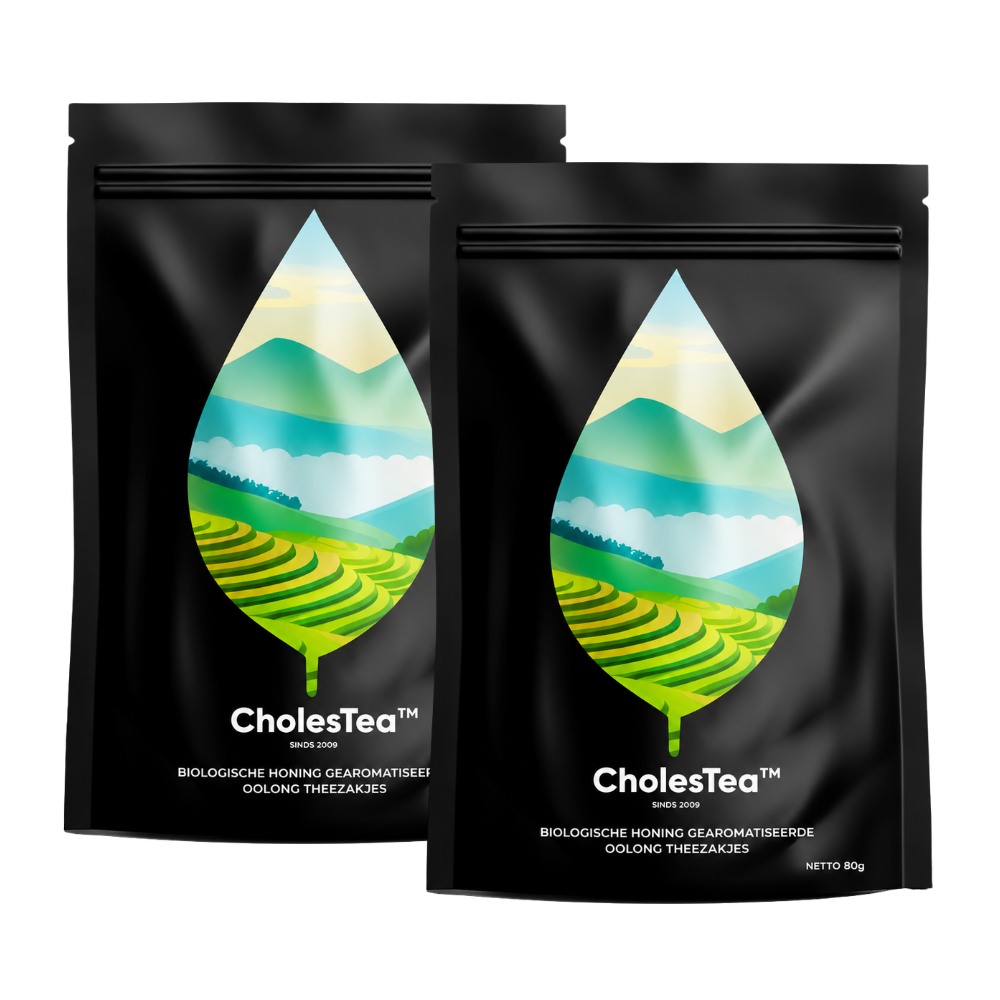 CholesTea™  NL BE