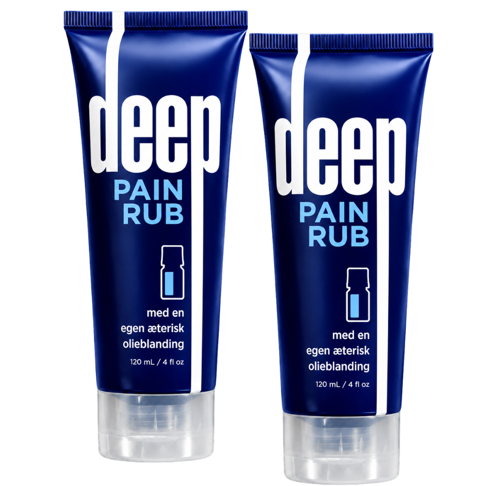 Deep Pain Rub™ DK