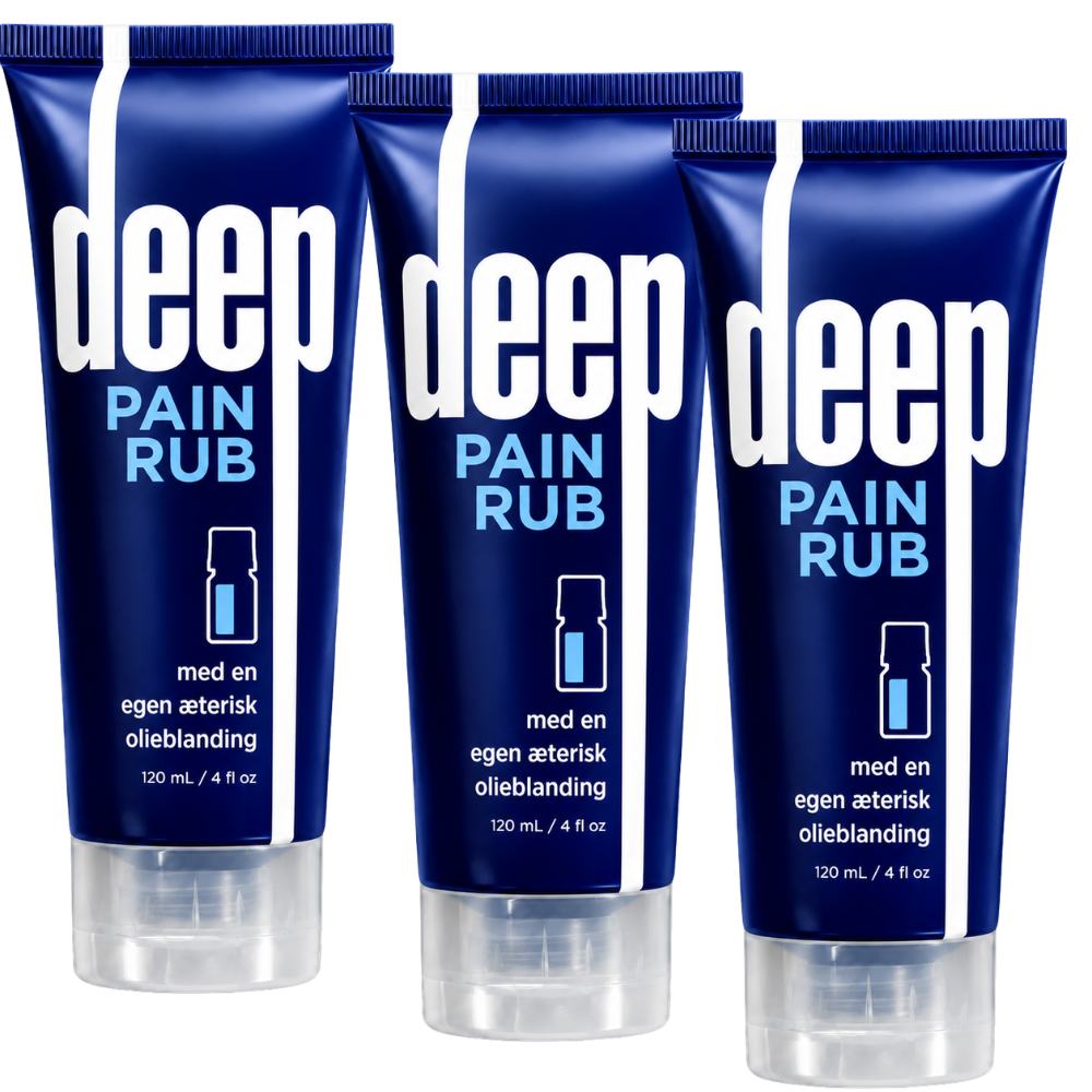 Deep Pain Rub™ DK