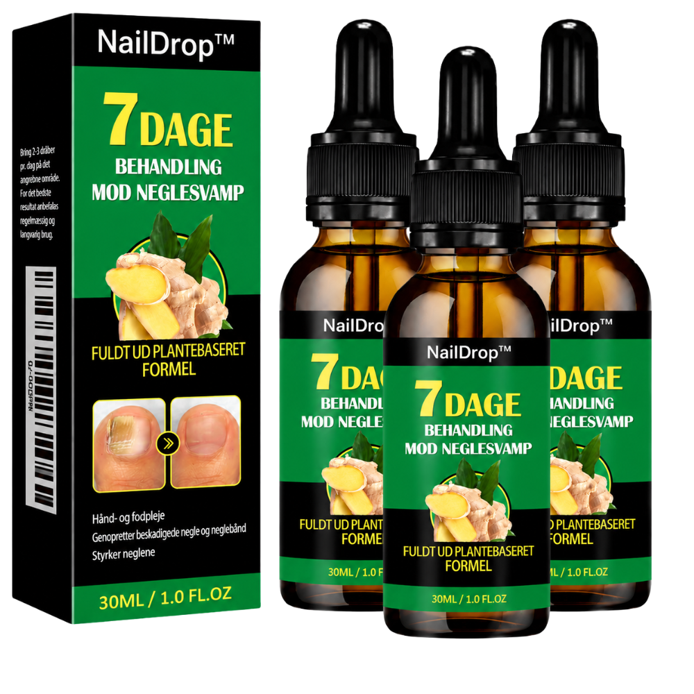 NailDrop™ DK