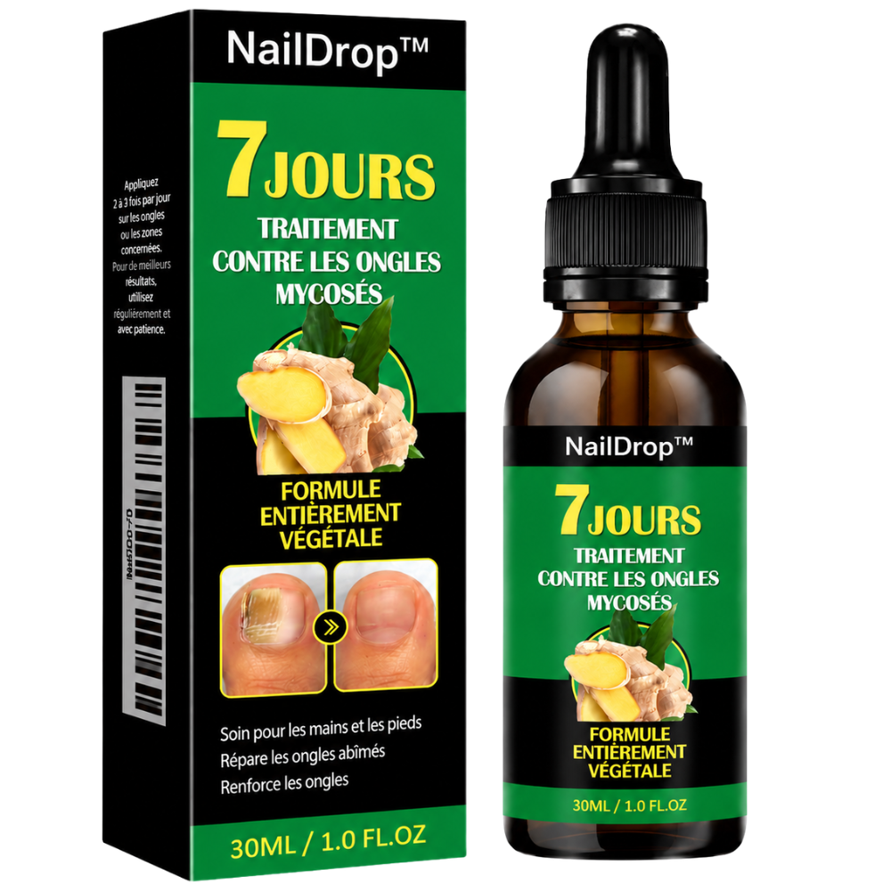 NailDrop™ FR