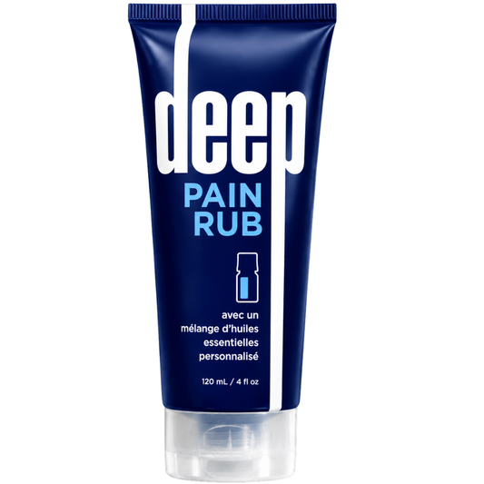 Deep Pain Rub™ FR