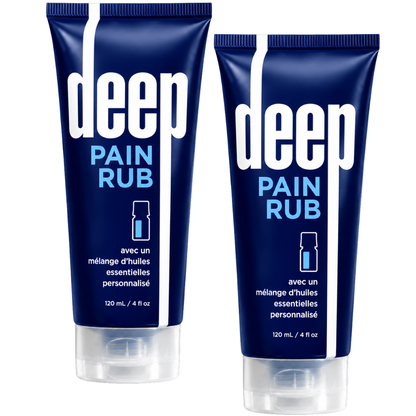 Deep Pain Rub™ FR