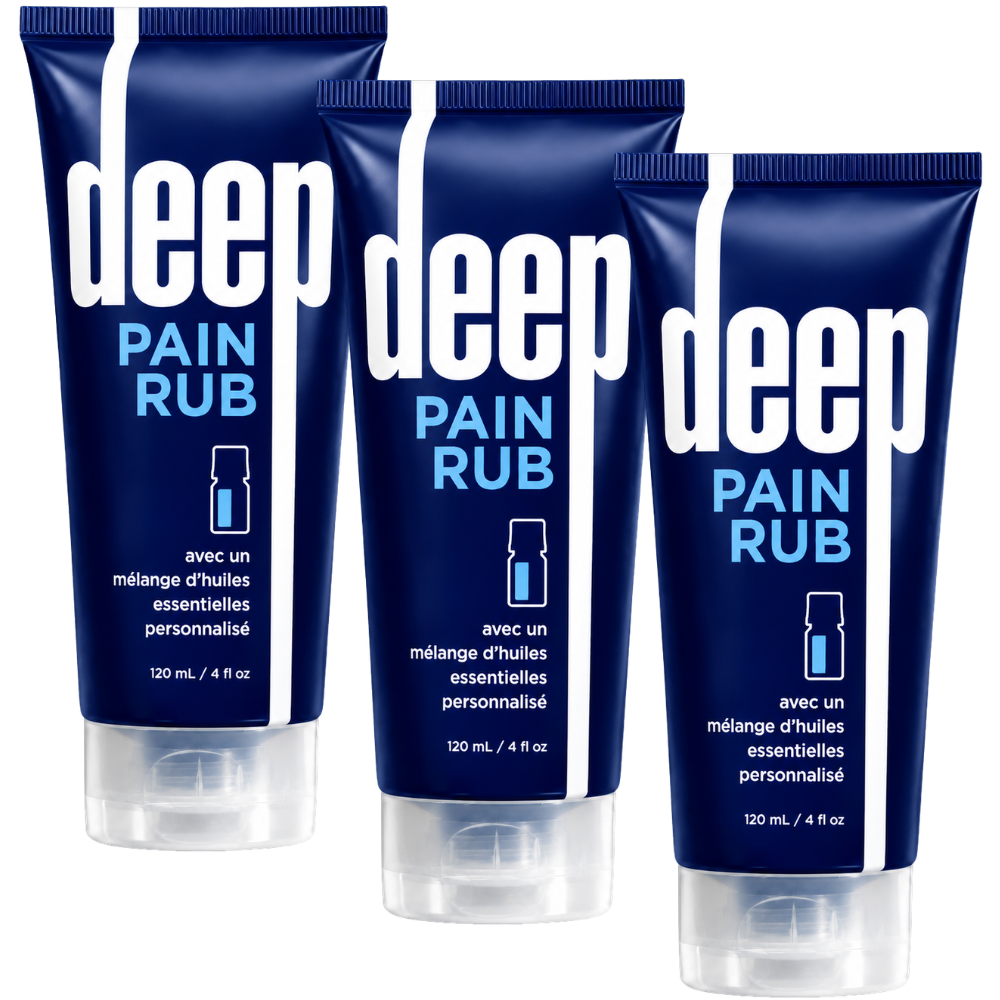 Deep Pain Rub™ FR