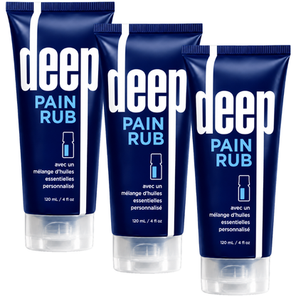 Deep Pain Rub™ FR