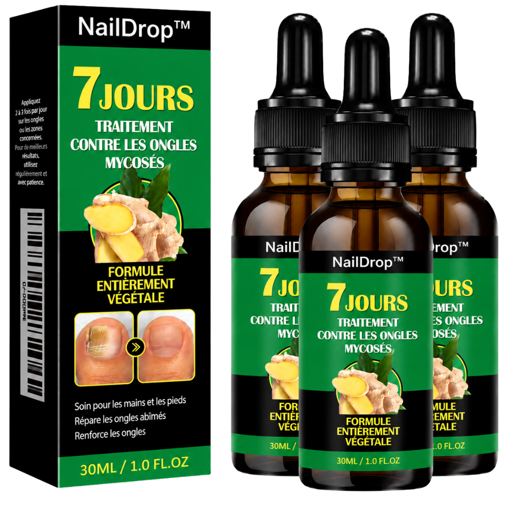 NailDrop™ FR