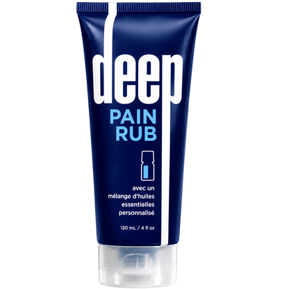 Deep Pain Rub™ FR