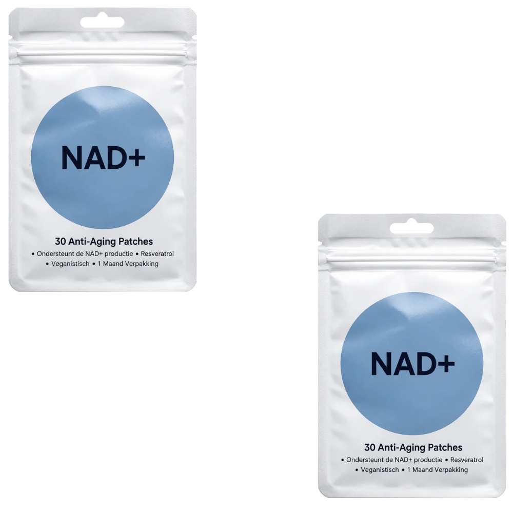 NAD+ Patches