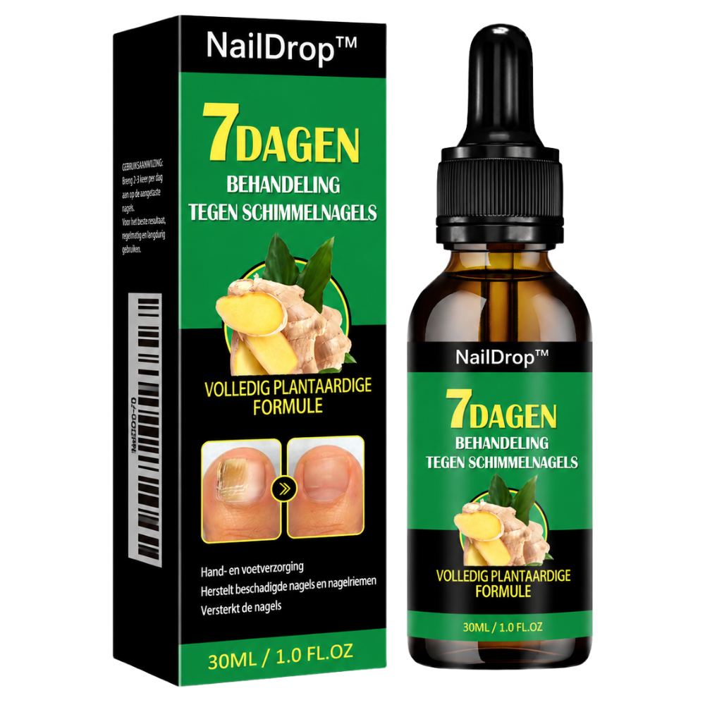 NailDrop™ NL BE