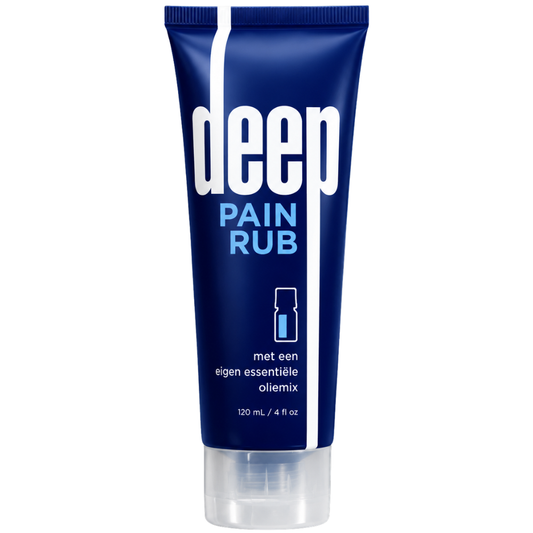 Deep Pain Rub™ NL BE