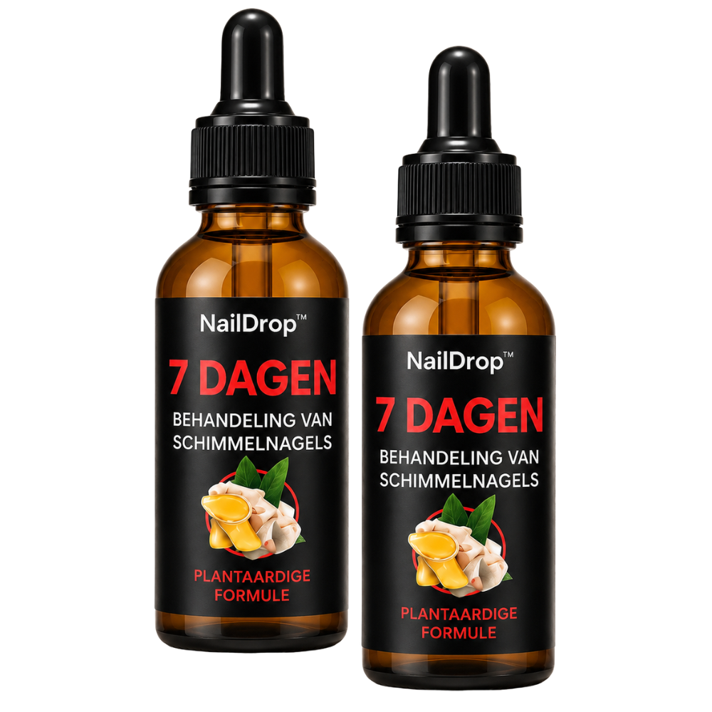 NailDrop™ NL BE