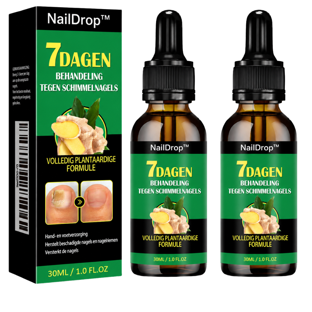 NailDrop™ NL BE