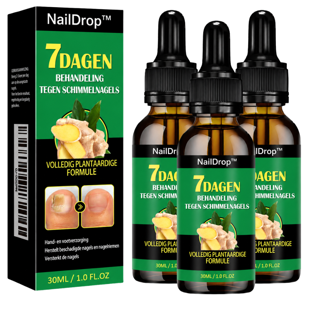 NailDrop™ NL BE
