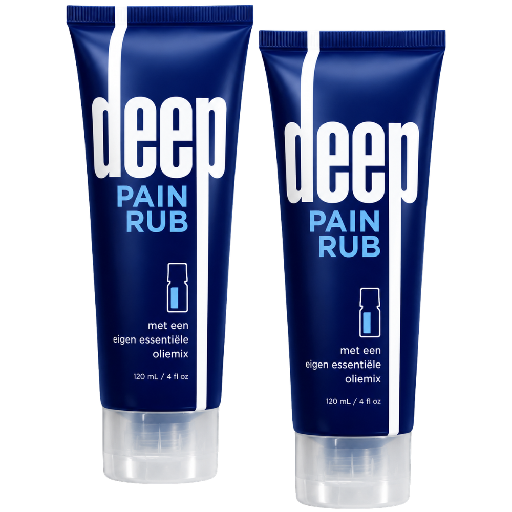 Deep Pain Rub™ NL BE