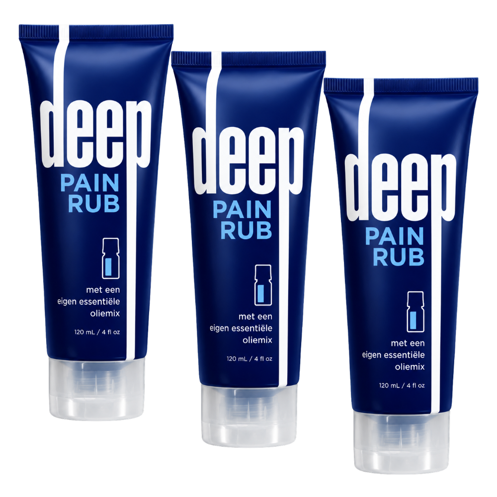 Deep Pain Rub™ NL BE