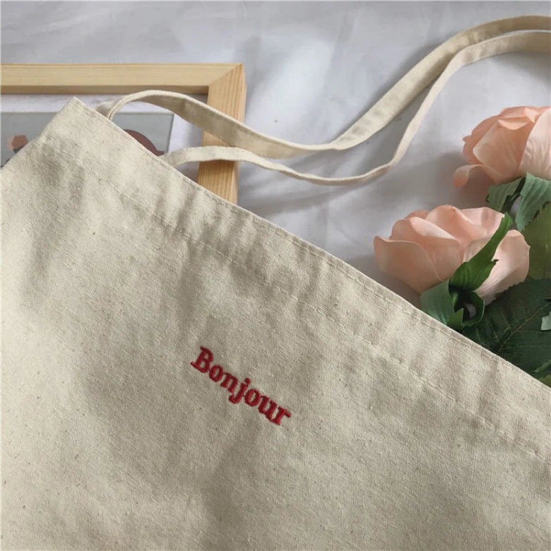 Bonjour ÉcoTote.