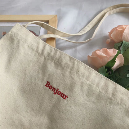 Bonjour ÉcoTote.