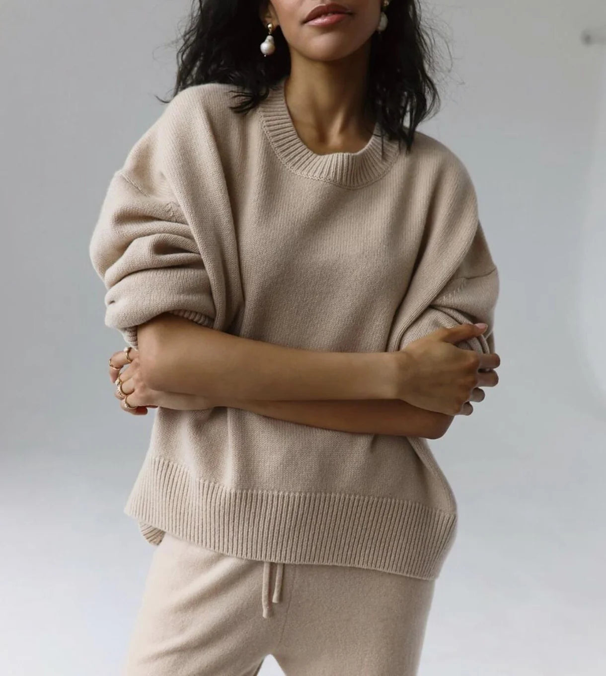 La Parisienne Tricot Haut