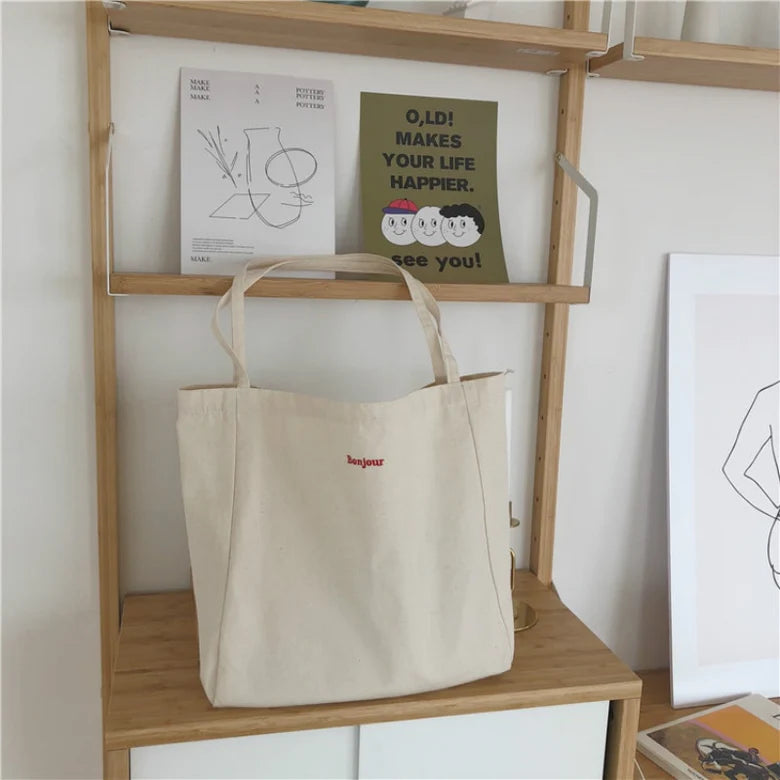 Bonjour ÉcoTote.