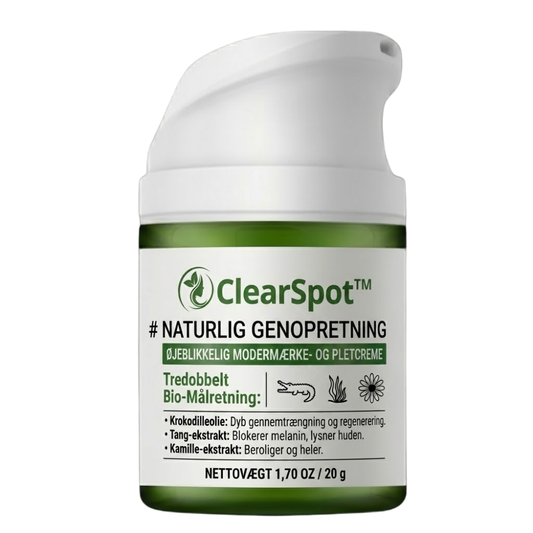 ClearSpot™ DK