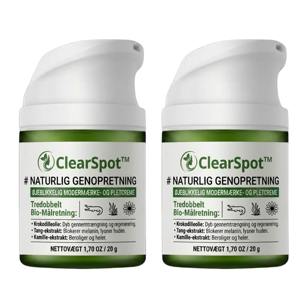 ClearSpot™ DK